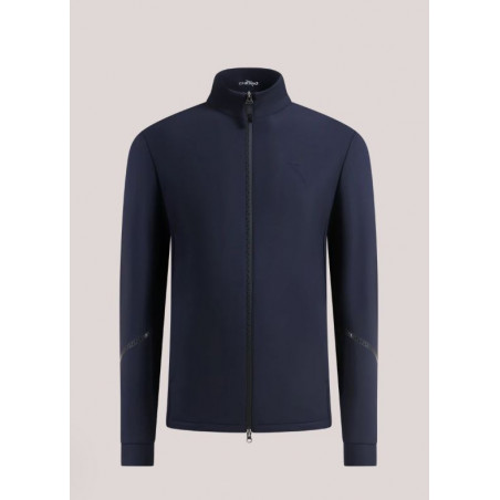 CHAQUETA CHERVO MACRO NAVY