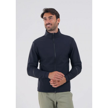 CHAQUETA CHERVO MACRO NAVY