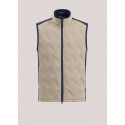 CHALECO CHERVO ESATTORE BEIGE