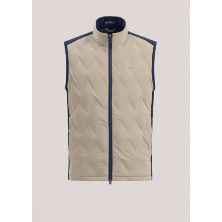 CHALECO CHERVO ESATTORE BEIGE