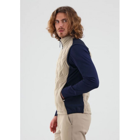 CHALECO CHERVO ESATTORE BEIGE