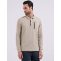 POLO CHERVO AZTECO BEIGE
