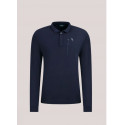 POLO CHERVO AZTECO NAVY