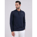 POLO CHERVO AZTECO NAVY