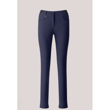 PANTALON CHERVO LADY SINGOLO NAVY