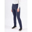 PANTALON CHERVO LADY SINGOLO NAVY