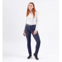 PANTALON CHERVO LADY SINGOLO NAVY