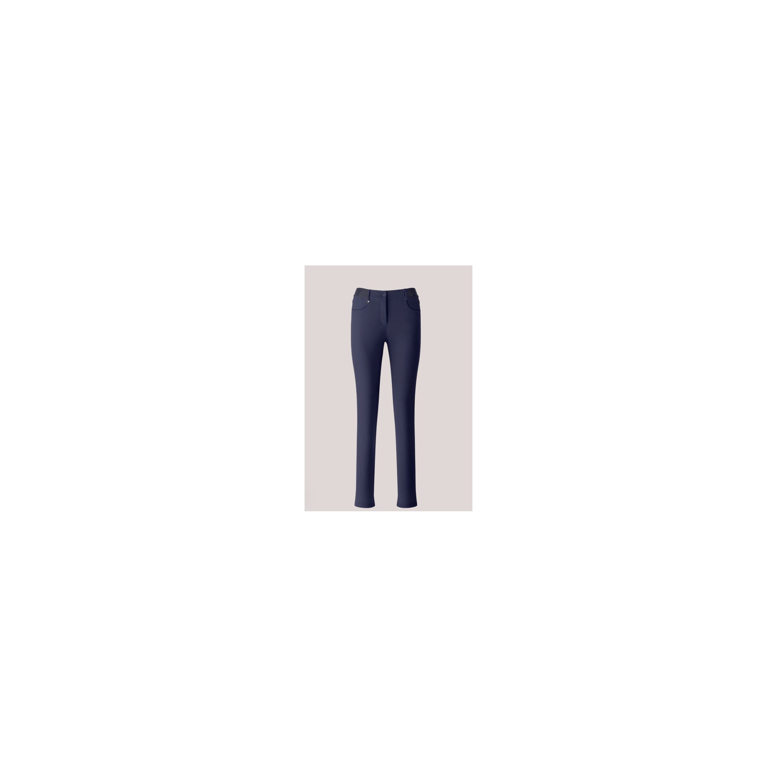 PANTALON CHERVO LADY SINGOLO NAVY