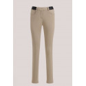 PANTALON CHERVO LADY SINGOLO BEIGE
