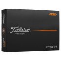 BOLAS DE GOLF TITLEIST PRO V1 HIGH 2025