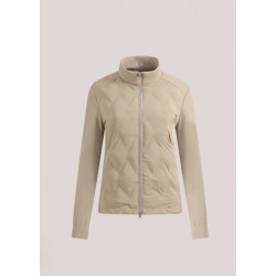 CHAQUETA CHERVO LADY MUSICA BEIGE