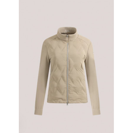CHAQUETA CHERVO LADY MUSICA BEIGE