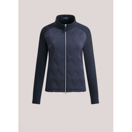 CHAQUETA CHERVO LADY MUSICA NAVY