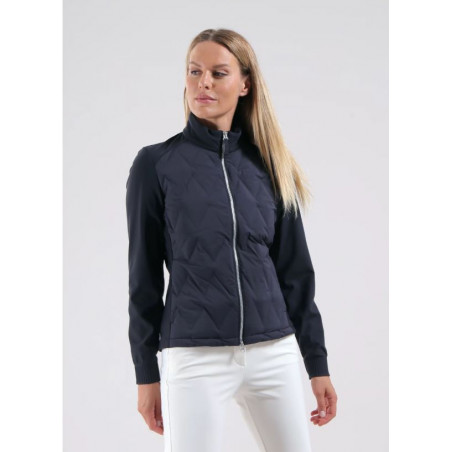 CHAQUETA CHERVO LADY MUSICA NAVY
