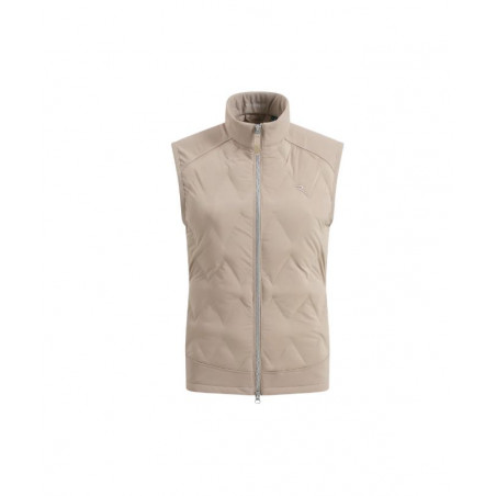 CHALECO CHERVO LADY ESPLORATRICE BEIGE