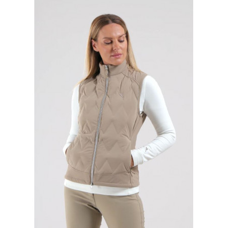 CHALECO CHERVO LADY ESPLORATRICE BEIGE