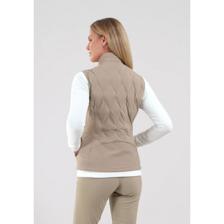 CHALECO CHERVO LADY ESPLORATRICE BEIGE
