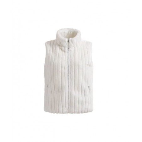 CHALECO CHERVO LADY EXPORT BLANCO