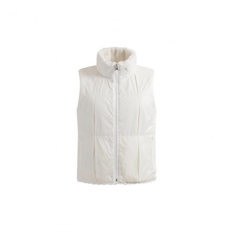 CHALECO CHERVO LADY EXPORT BLANCO