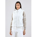 CHALECO CHERVO LADY EXPORT BLANCO