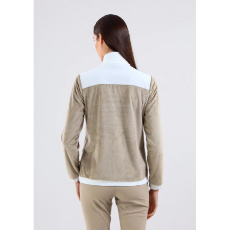 CHAQUETA CHERVO LADY PADRONCINA BEIGE