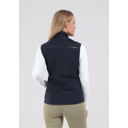 CHALECO CHERVO LADY EDICOLA NAVY