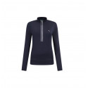 JERSEY CHERVO LADY TRAPEZISTA NAVY
