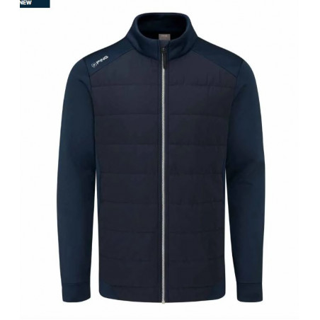 CHAQUETA PING AIDEN NAVY