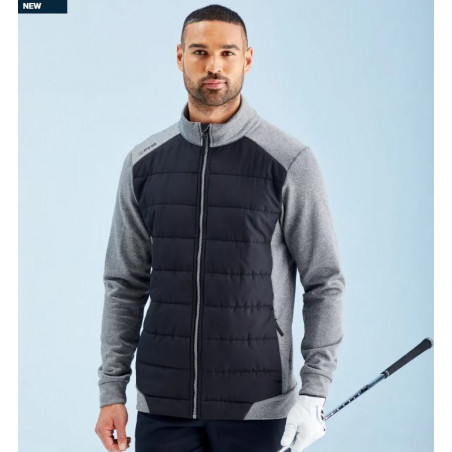CHAQUETA PING AIDEN ASPHALT