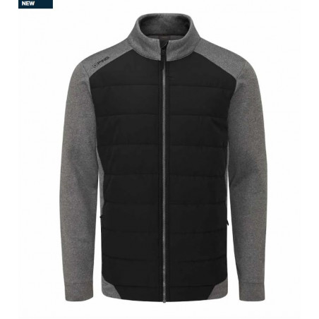 CHAQUETA PING AIDEN ASPHALT