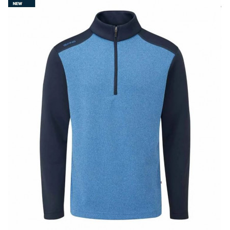 JERSEY PING RAMSEY TIDAL BLUE
