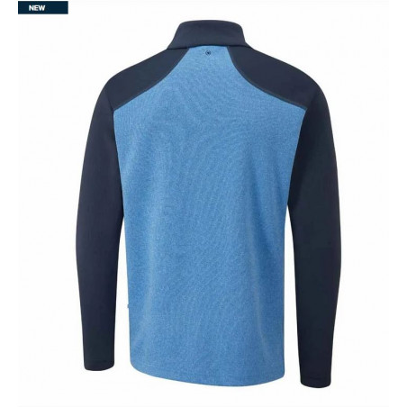 JERSEY PING RAMSEY TIDAL BLUE