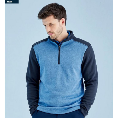 JERSEY PING RAMSEY TIDAL BLUE