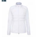CHAQUETA PING CLARE LADY WHITE