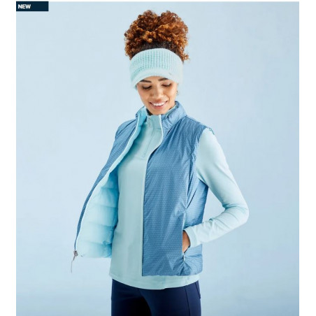 CHALECO PING SAMANTHA OPAL