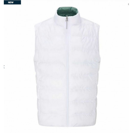 CHALECO PING SAMANTHA LADY WHITE