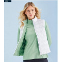 CHALECO PING SAMANTHA LADY WHITE