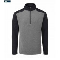 JERSEY PING RAMSEY BLACK MARL
