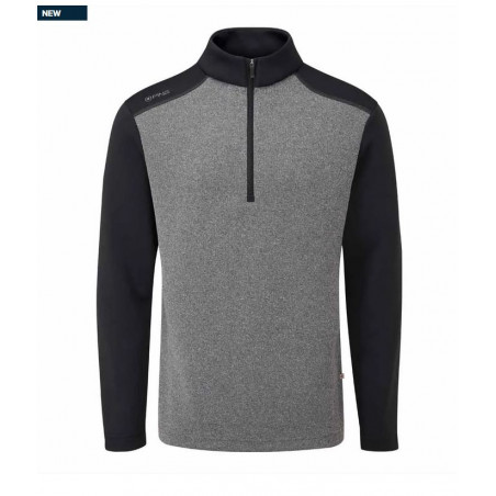 JERSEY PING RAMSEY BLACK MARL