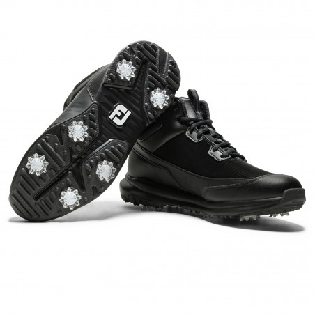 BOTAS DE GOLF FOOTJOY STORMWALKER NEGRO