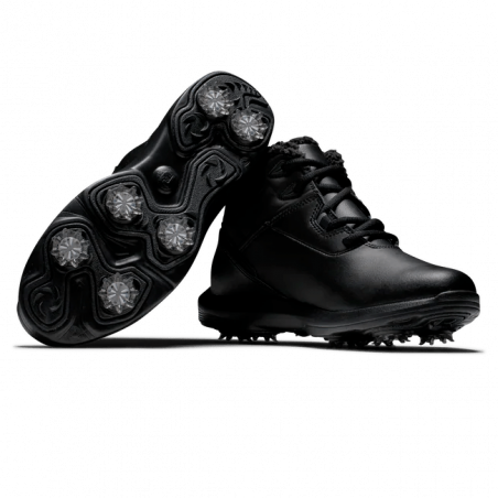 GOLF BOTS FOOTJOY THE STORMWALKER LADY BLACK