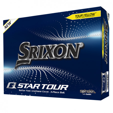 GOLF BOLAS SRIXON CIDADE TOUR