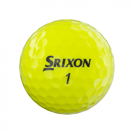 GOLF BALLS SRIXON QSTAR TOUR