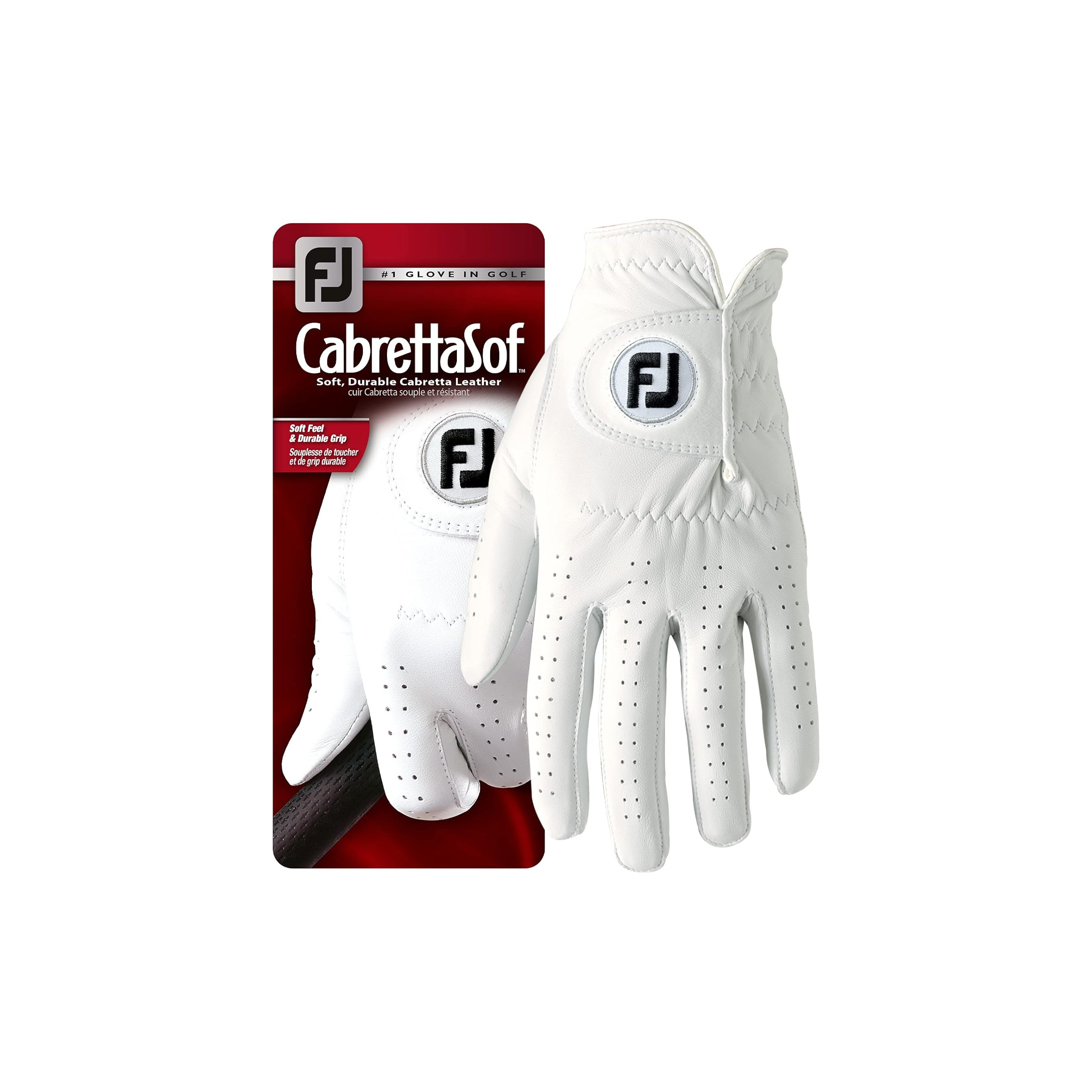 GUANTE DE GOLF FOOTJOY CABRETTASOF LADY