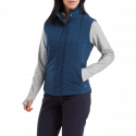 CHALECO FOOTJOY LADY FLORAL NAVY 31981