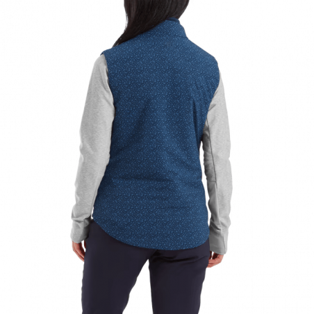 CHALECO FOOTJOY LADY FLORAL NAVY 31981