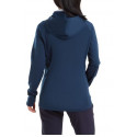 CHAQUETA FOOTJOY HYBRID HOODIE LADY NAVY