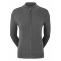 CHAQUETA FOOTJOY FULL ZIP CORTAVIENTOS WOOL BLEND