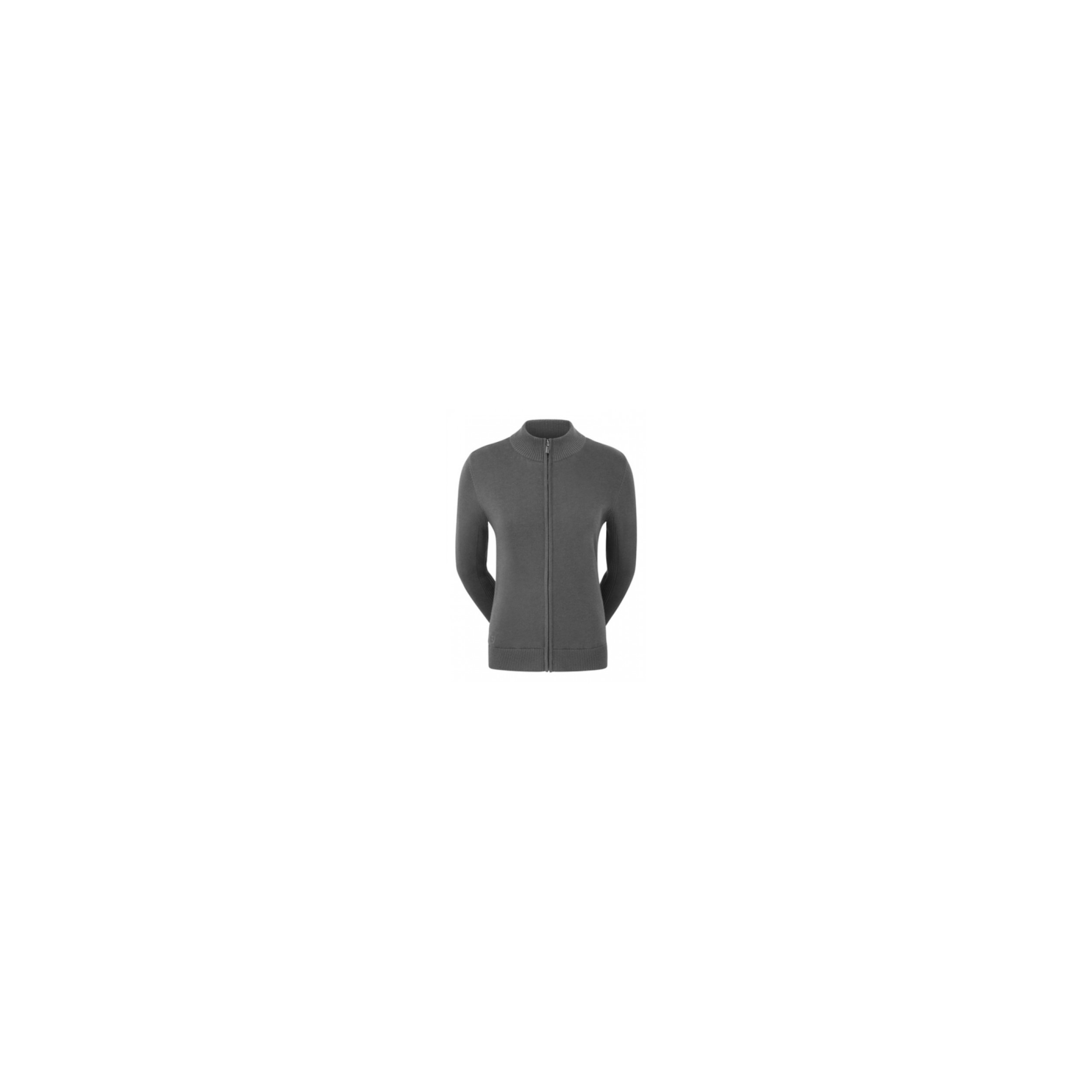 CHAQUETA FOOTJOY FULL ZIP CORTAVIENTOS WOOL BLEND