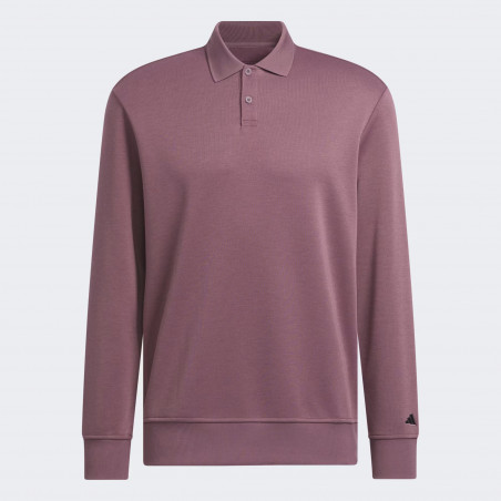 POLO ADIDAS GO-TO M/LARGA
